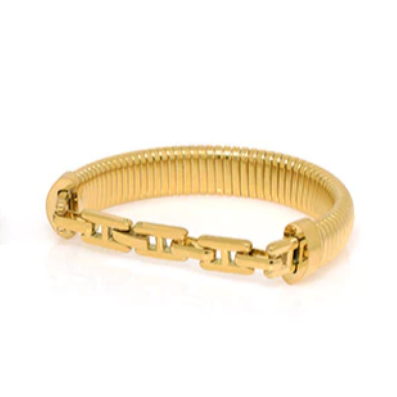 anuja tolia off the chain gold bracelet