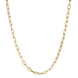 gorjana florence gold necklace