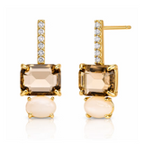 tai rose stick earring
