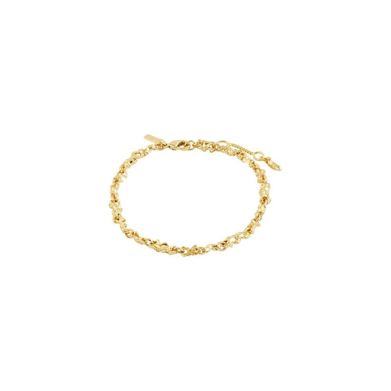 pilgrim nova gold bracelet