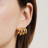 jenny bird monroe gold earring