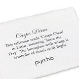 Carpe Diem Necklace