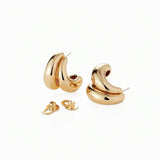 jenny bird orla gold earring