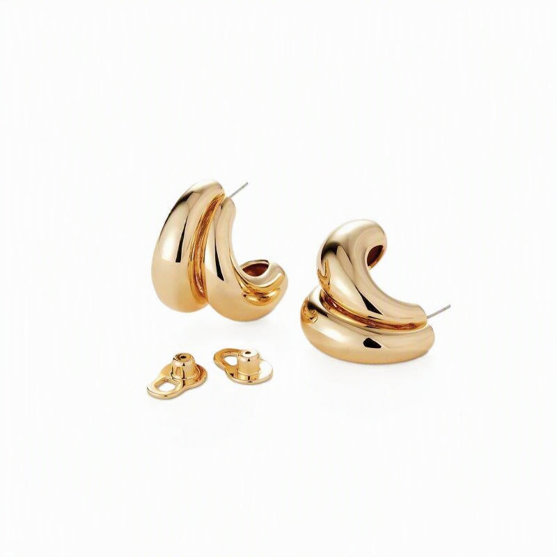 jenny bird orla gold earring