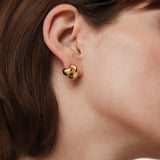 jenny bird gold beatrix earring