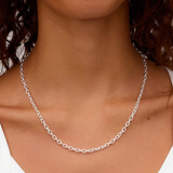 Crew Mini Link Necklace
