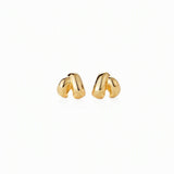 jenny bird gold beatrix earring