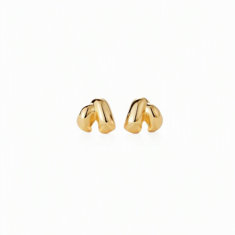jenny bird gold beatrix earring