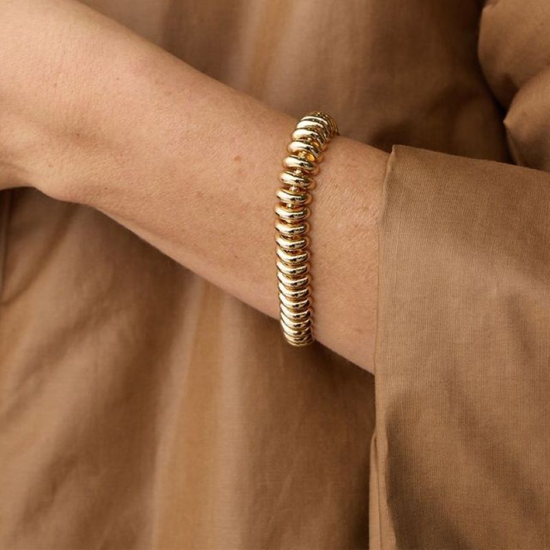 jenny bird sofia gold bracelet