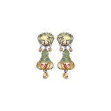 ayala bar sunburst dusk earring