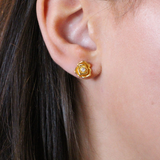 Blossom Stud Earring
