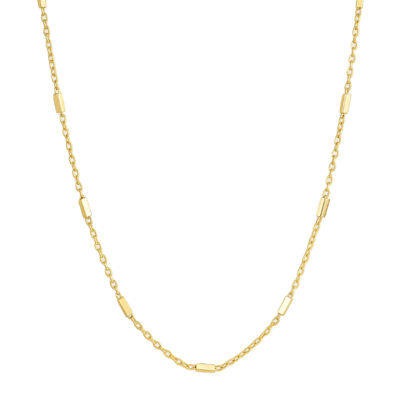 gorjana tatum gold necklace