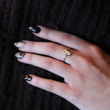 mamari odelie gold ring