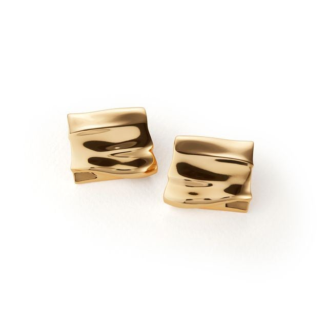 jenny bird gold sundra earring
