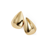 jenny brd margaux puff gold earring