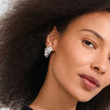 pilgrim solari silver earring