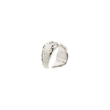 pilgrim instant silver ear cuff