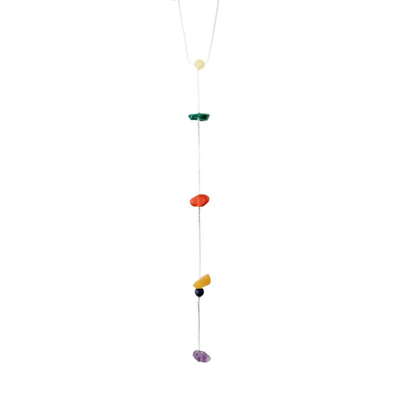 Nari Y Necklace