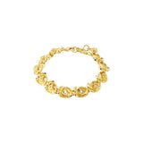 pilgrim inner gold bracelet