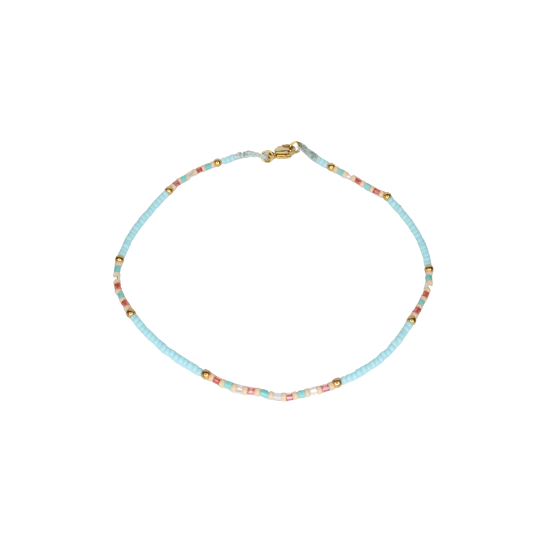 Boho Beach Anklet