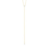 Lumi Y Necklace