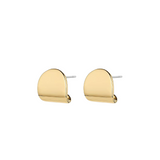gorjana charlie wrap stud earring
