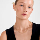 pilgrim nova gold necklace