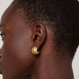 jenny bird small gemma hoop earring