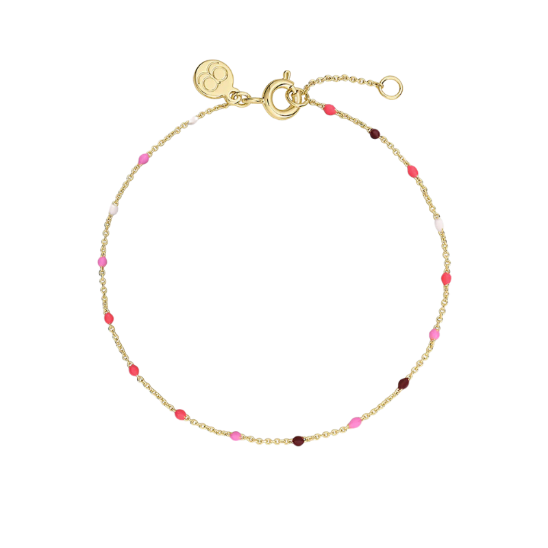 gorjana capri gold malibu bracelet