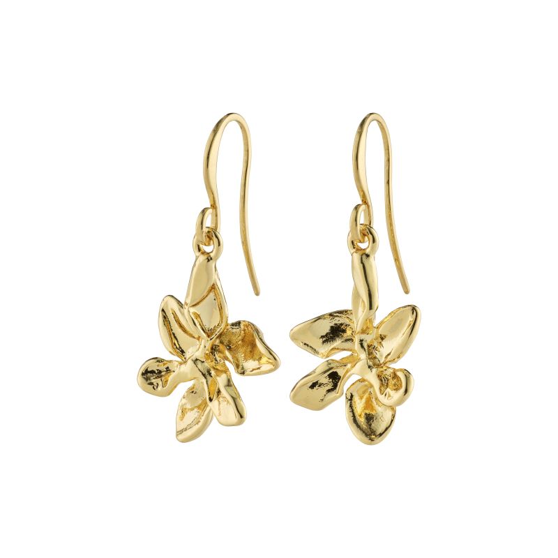 pilgrim riko gold earring