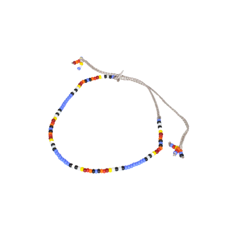 Boho Beach Beaded Bracelet