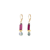 anne-marie chagnon diya gold earring