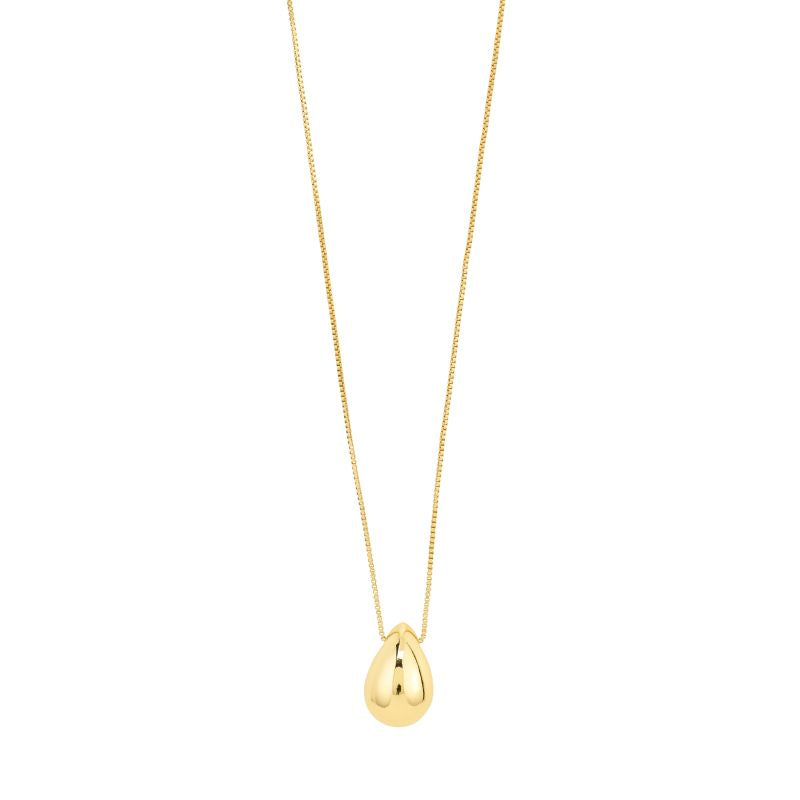 pilgrim kaisyn gold necklace