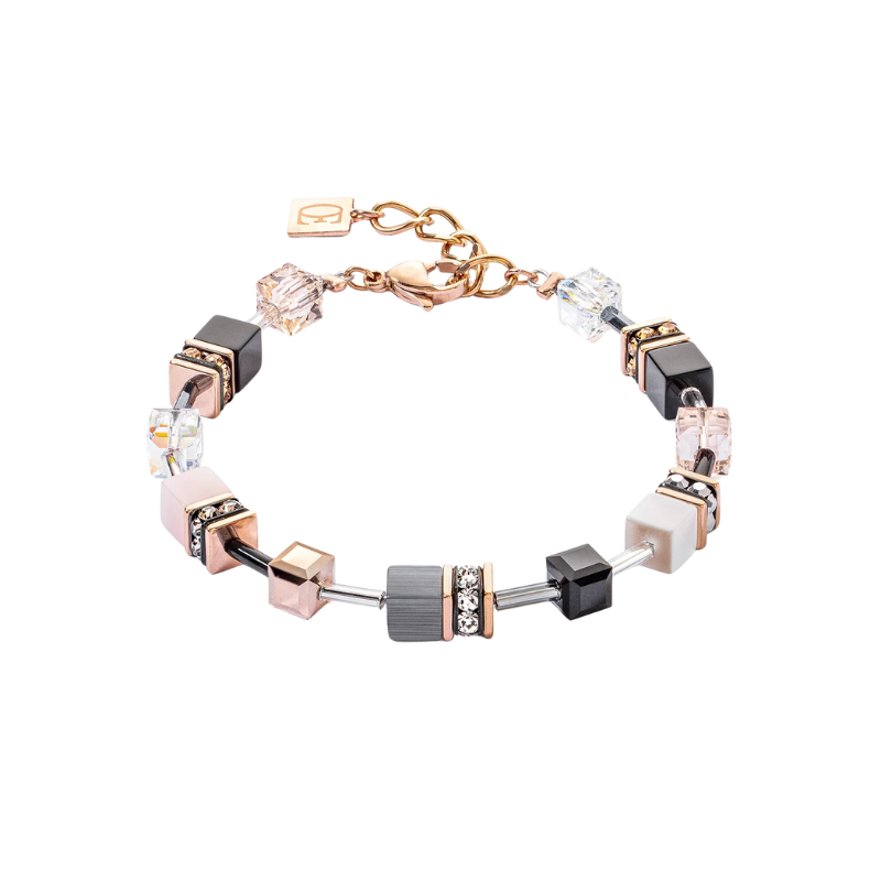 coeur de lion soft rosa rose gold bracelet