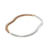 jenny bird sofia two tone choker necklace
