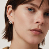 jenny bird silver beatrix earring