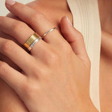 Melrose Mixed Ring Set