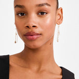 pilgrim mylan gold earring