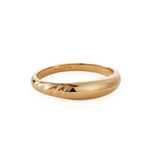 jenny bird nelle gold bangle bracelet