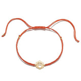 Chakra Thread Bracelet
