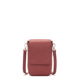 Louve Amber Tech Crossbody Bag