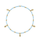 gorjana beaded stretch reef bay bracelet 