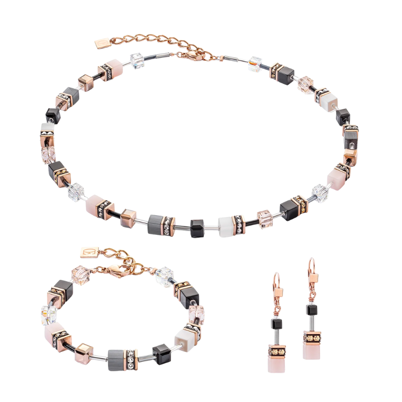 coeur de lion soft rosa rose gold bracelet