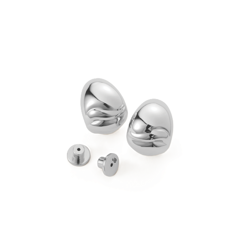 Nelle Hoop Earring