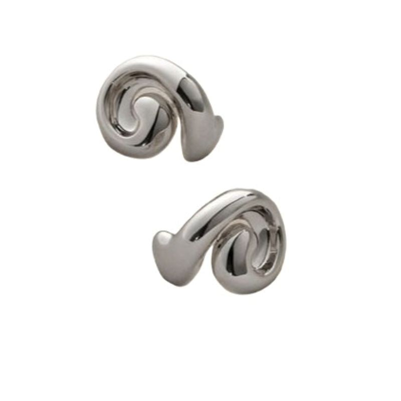 jenny bird small gio silver earring