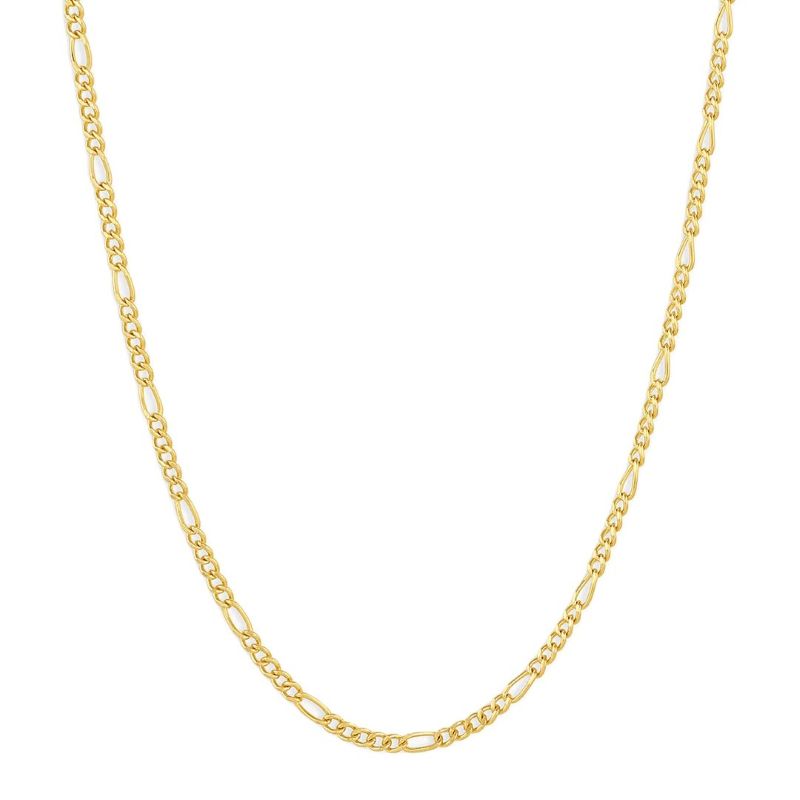 gorjana enzo chain gold necklace