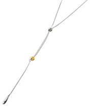 anne-marie gagnon emmy silver necklace