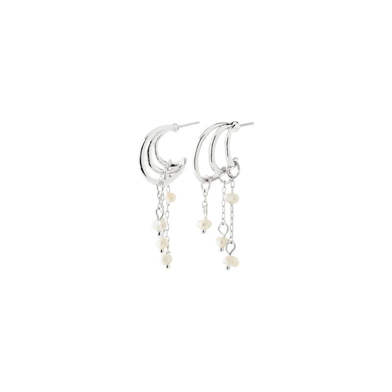 Lunith Pearl Earring