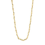 pilgrim eliyah gold necklace