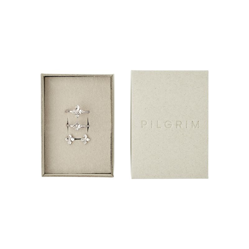 Sanine Ring + Stud Gift Set